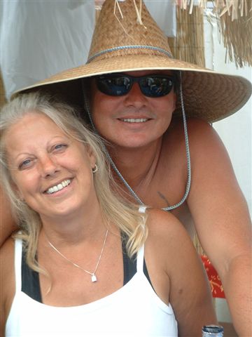 Abel & Corinne Ybarra