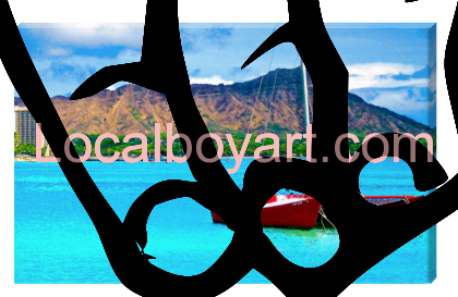 Catermaran Diamond Head