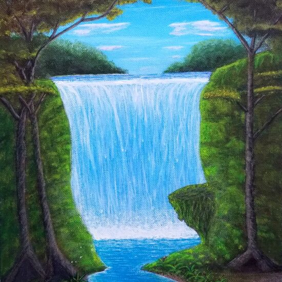 Waterfall