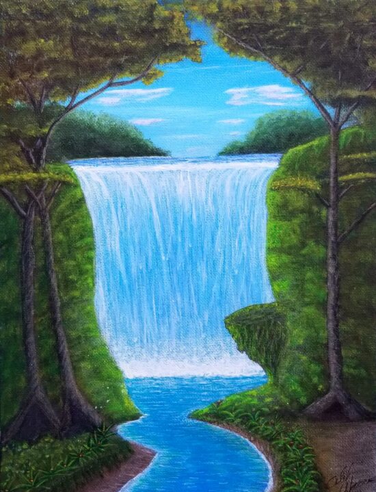 Waterfall
