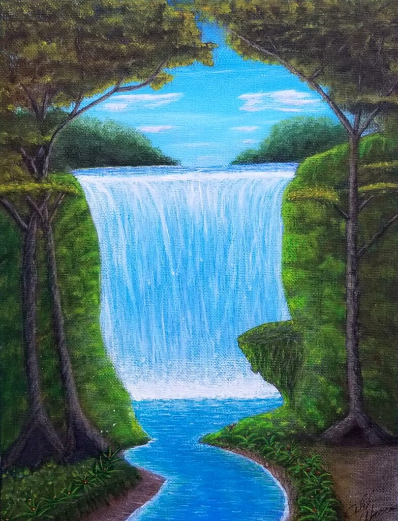 Waterfall