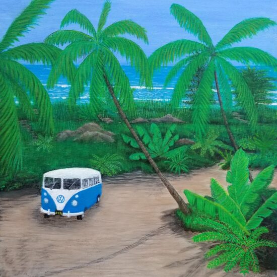 VW Jungle