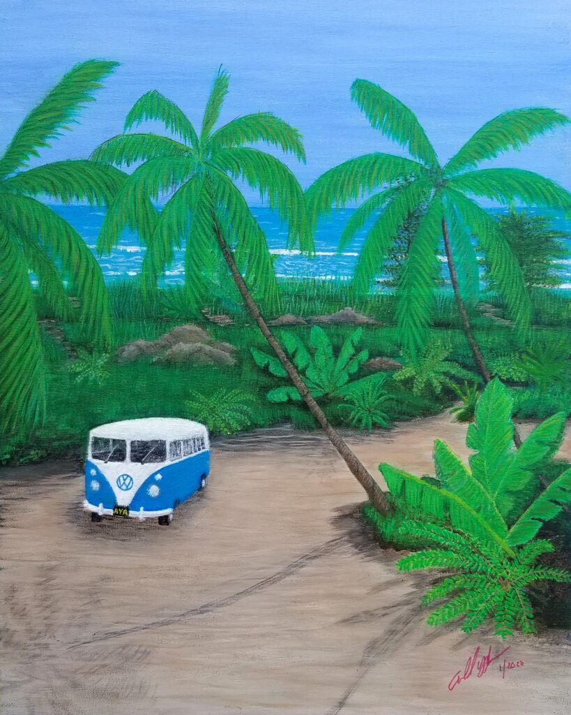 VW Jungle
