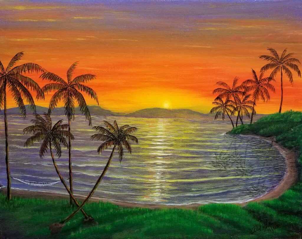 Philippines Sunset