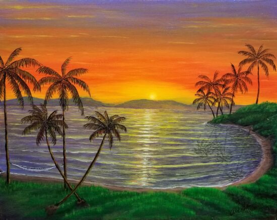 Philippines Sunset