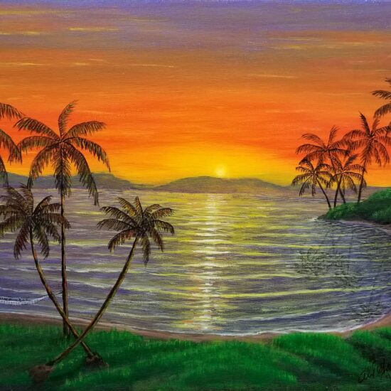 Philippines Sunset