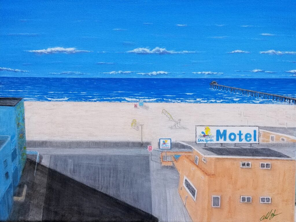 Sea Sprite Motel