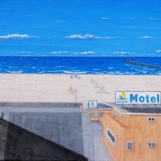 Sea Sprite Motel