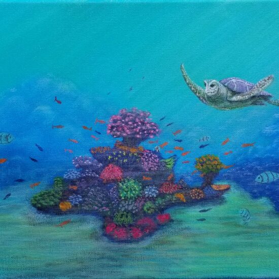 Sea Turtle 2