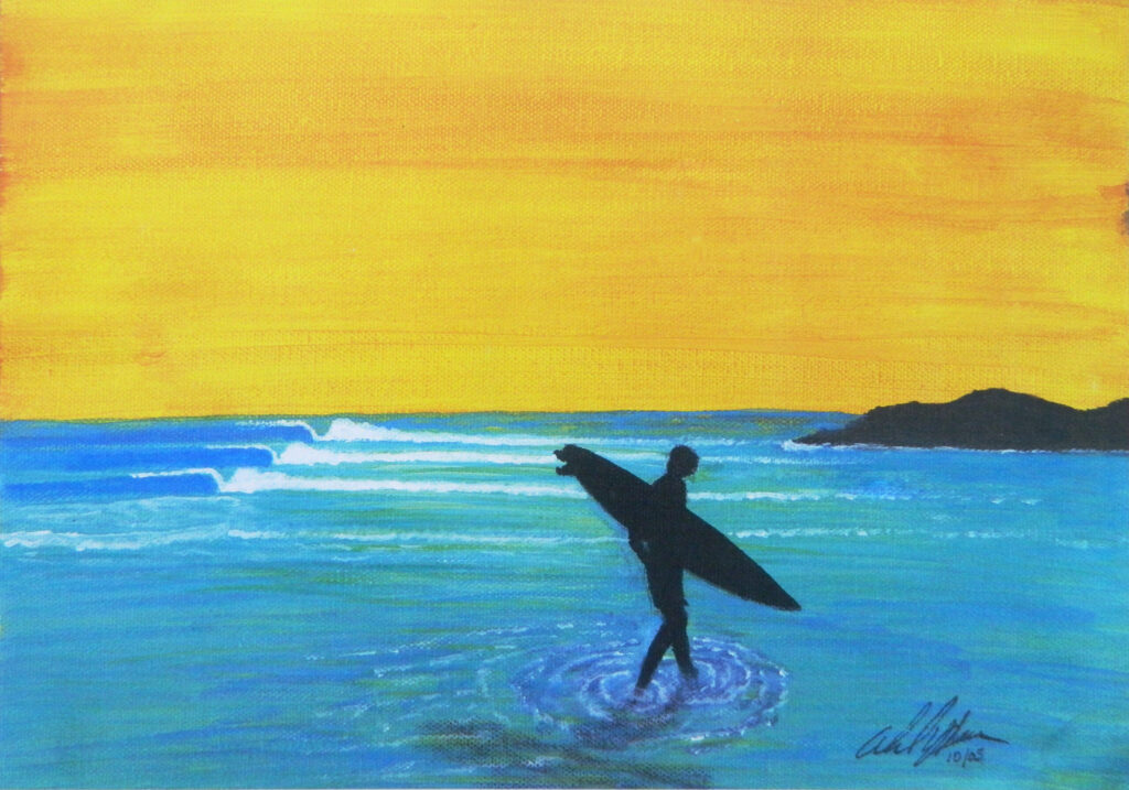 After Surf