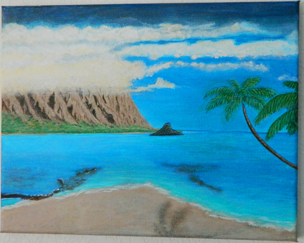 Chinaman's Hat