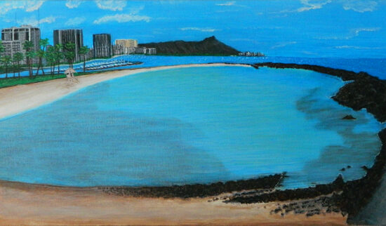 Diamond Head