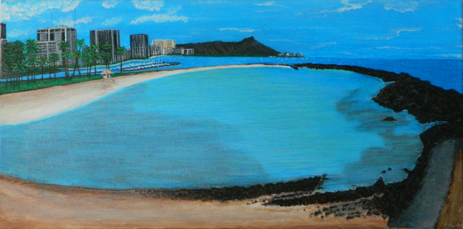 Diamond Head