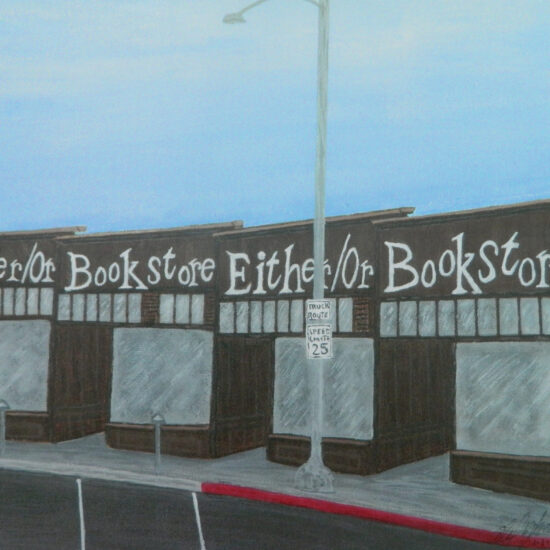 Either-or-bookstore
