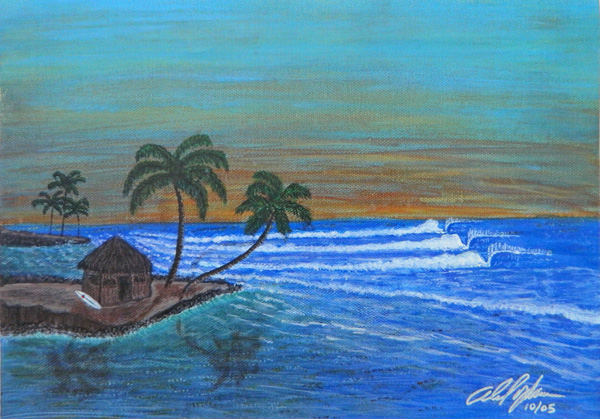 Surf Hut Lefts