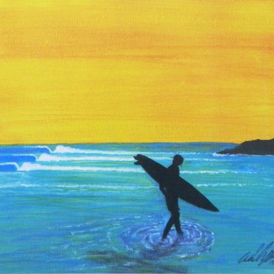 After Surf